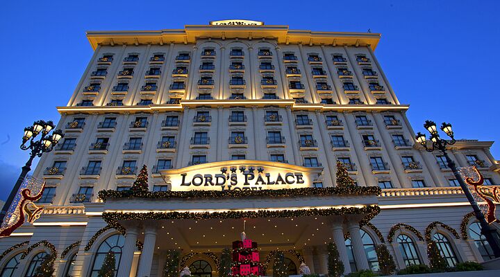 lord palace hotel