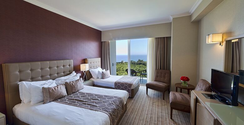 Acapulco Resort Convention SPA Hotel - Kyrenia, North Cyprus