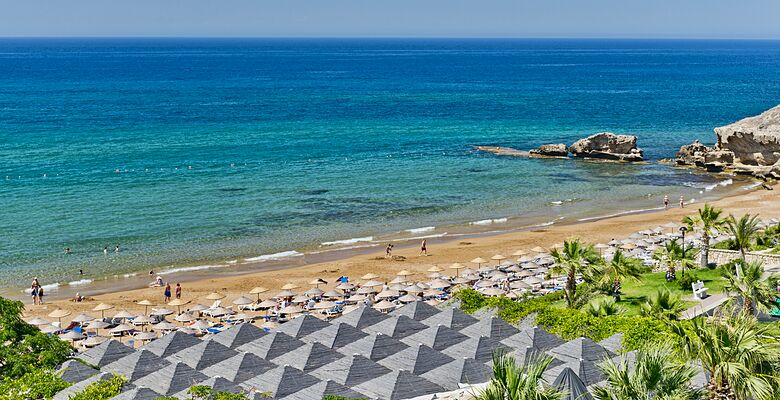 Acapulco Resort Convention SPA Hotel - Kyrenia, North Cyprus