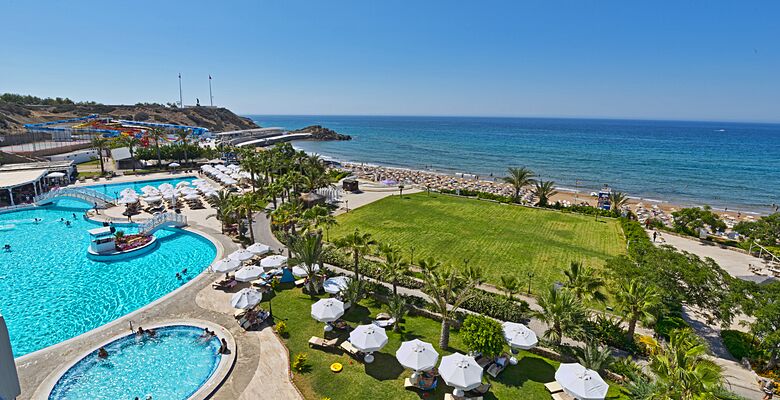 Acapulco Resort Convention SPA Hotel - Kyrenia, North Cyprus