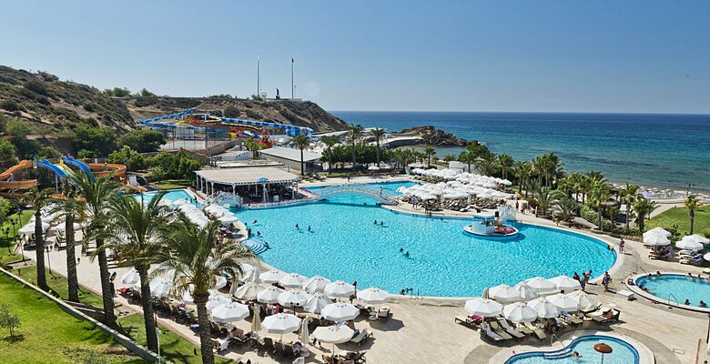 Acapulco Resort Convention SPA Hotel - Kyrenia, North Cyprus