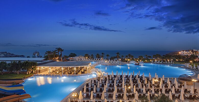 Acapulco Resort Convention SPA Hotel - Kyrenia, North Cyprus