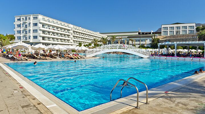 Acapulco Beach Club Hotel - Kyrenia, North Cyprus