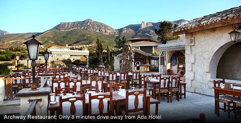 Ada Beach Hotel
