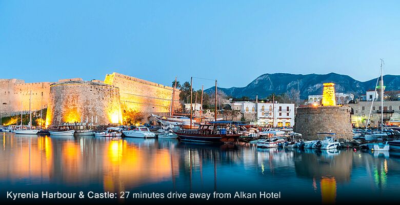 Alkan Hotel