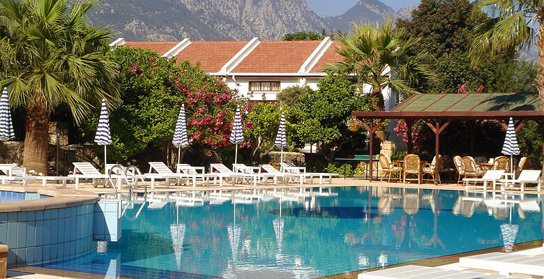 Almond Holiday Village - Kyrenia, North Cyprus