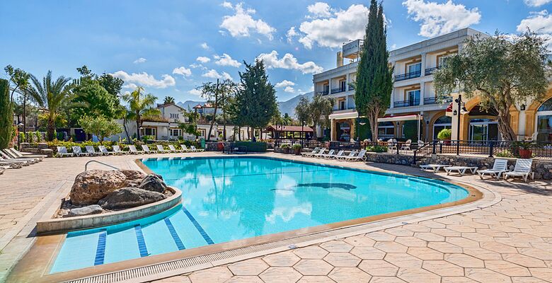 Altinkaya Holiday Resort