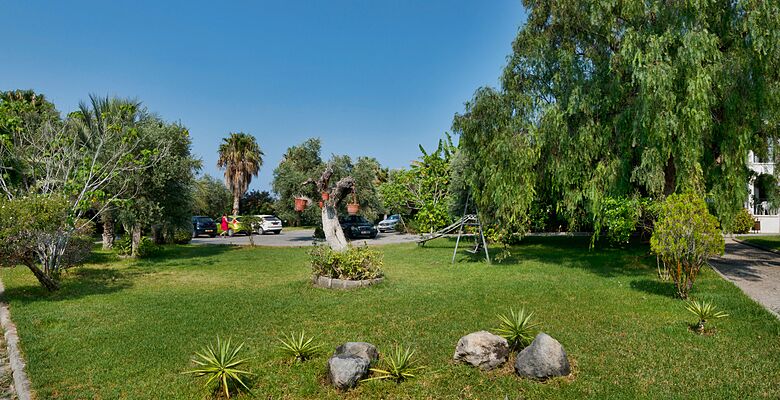 Bare Hill Holiday Village