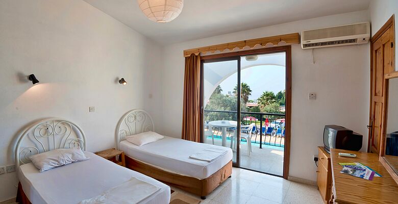 Bare Hill Holiday Village - Kyrenia, North Cyprus