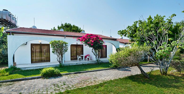 Bare Hill Holiday Village