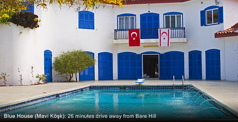 Bare Hill Holiday Village