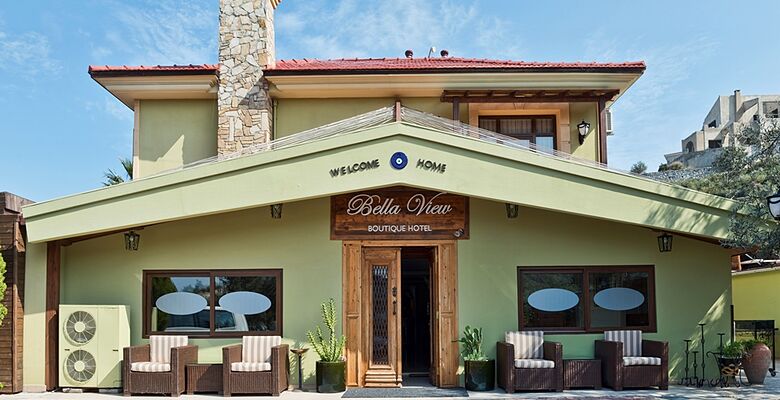 Bella View Boutique Hotel
