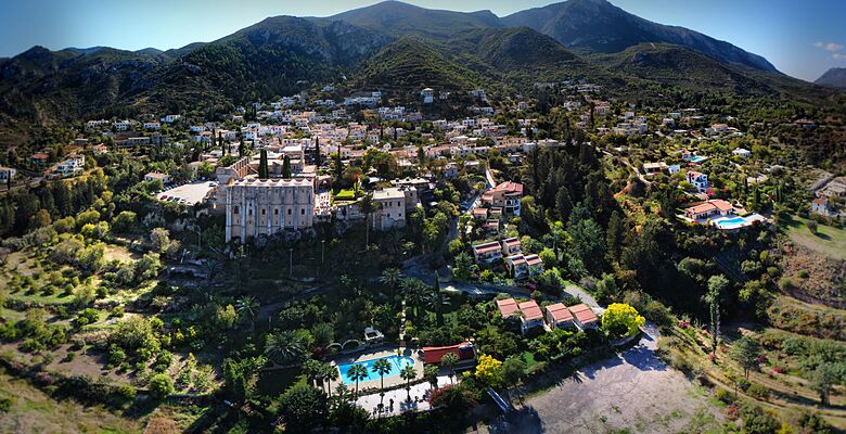 Bellapais Gardens Hotel