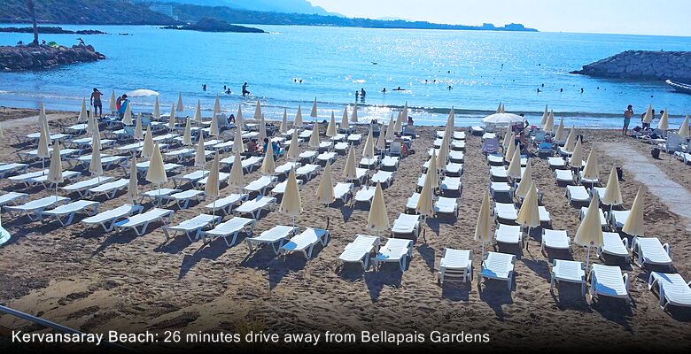 Bellapais Gardens Hotel