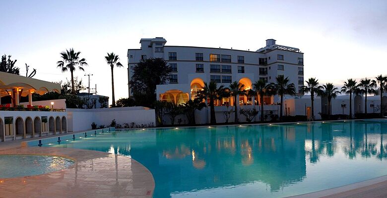 Buyuk Anadolu Hotel