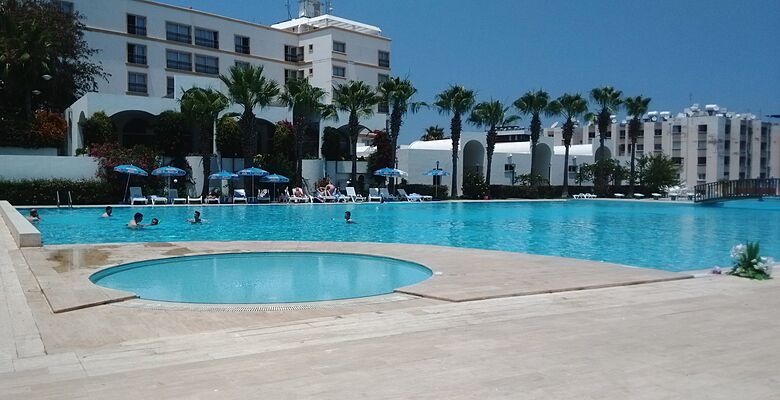 Buyuk Anadolu Hotel