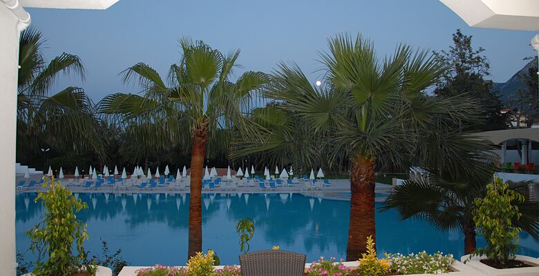 Buyuk Anadolu Hotel