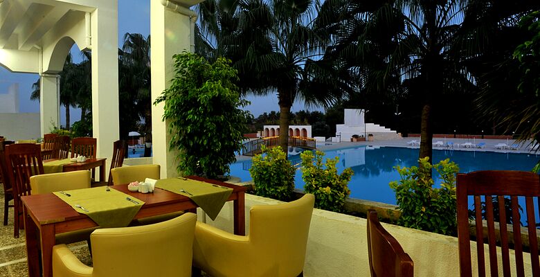 Buyuk Anadolu Hotel