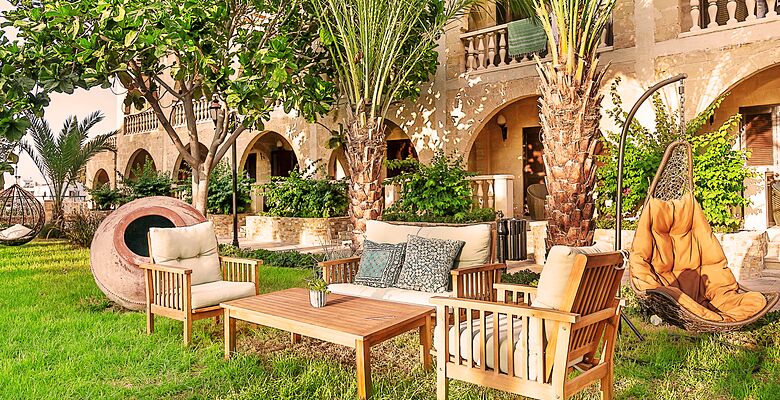 Chateau Lambousa Hotel