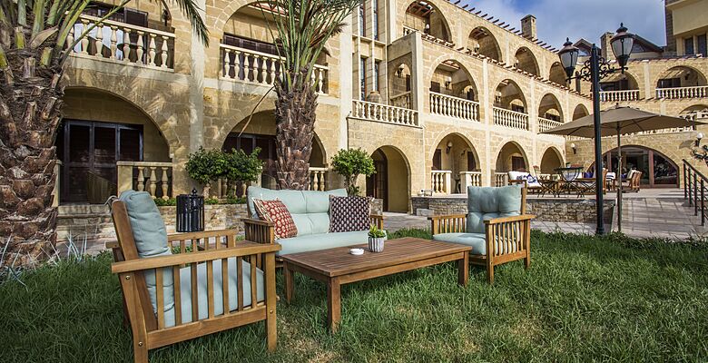 Chateau Lambousa Hotel