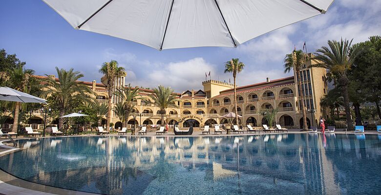Chateau Lambousa Hotel