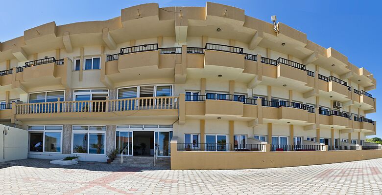 Club Malibu Beach Hotel Karpas Peninsula North Cyprus 6382