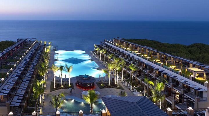 Cratos Premium Hotel - Kyrenia, North Cyprus