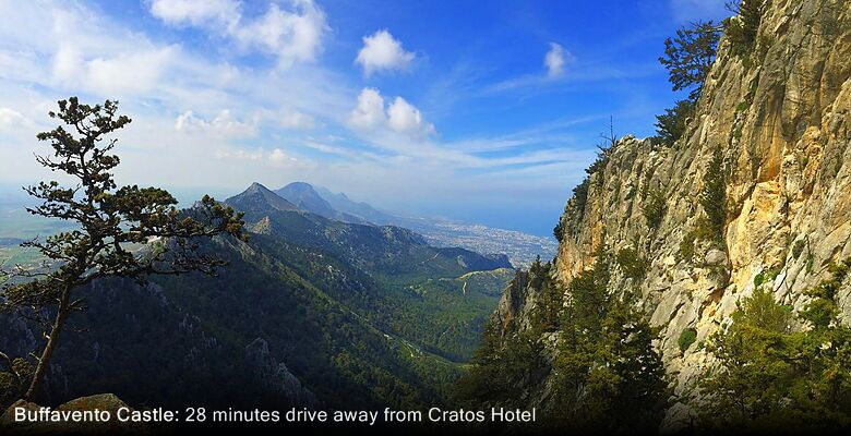 Cratos Premium Hotel