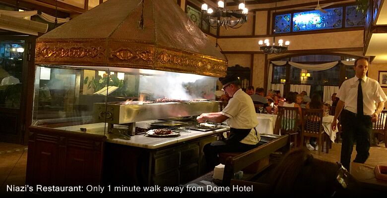 Dome Hotel