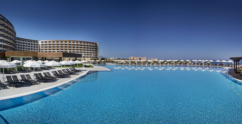 Elexus Hotel & Resort & Spa - Kyrenia, North Cyprus