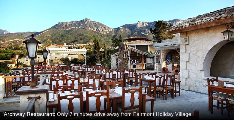 Fairmont Holiday Village