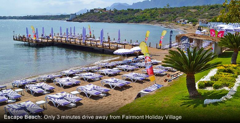 Fairmont Holiday Village