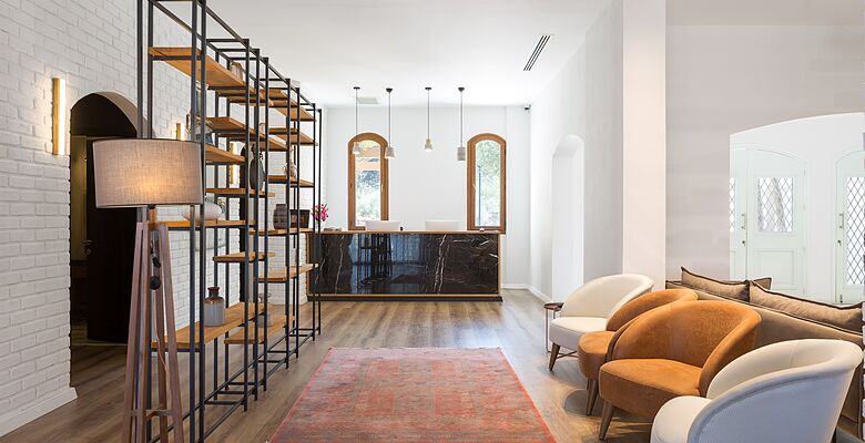 Gillham Vineyard Boutique Hotel