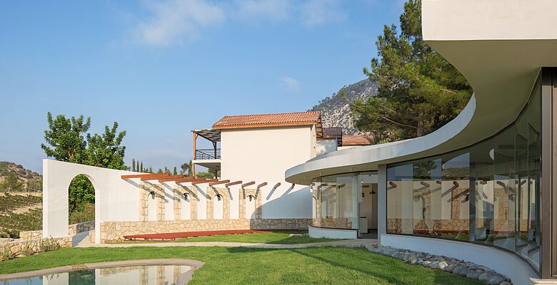 Gillham Vineyard Boutique Hotel