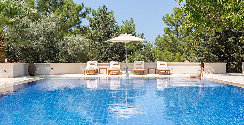 Gillham Vineyard Boutique Hotel