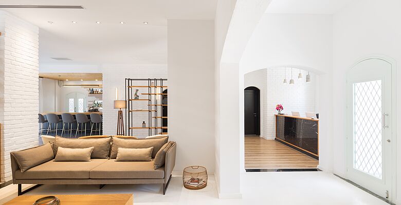 Gillham Vineyard Boutique Hotel