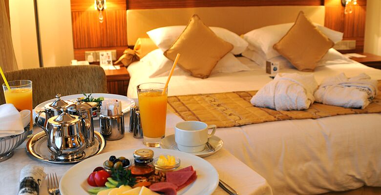 Grand Pasha Hotel Lefkosa (Golden Tulip)