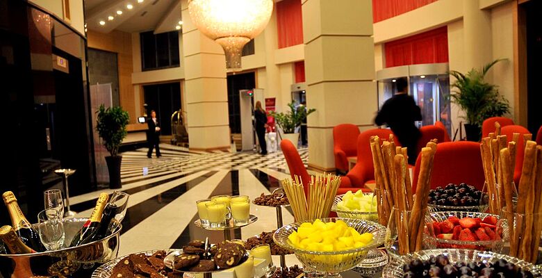 Grand Pasha Hotel Lefkosa (Golden Tulip)