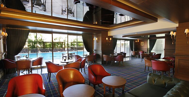 Grand Pasha Hotel & Casino
