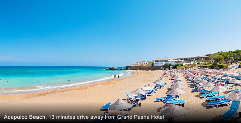 Grand Pasha Hotel & Casino