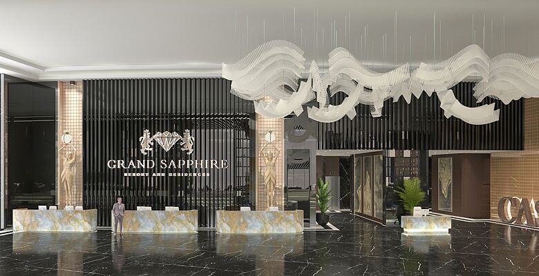 Grand Sapphire Resort & Casino