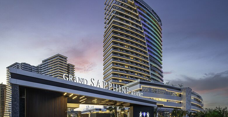 Grand Sapphire Resort & Casino