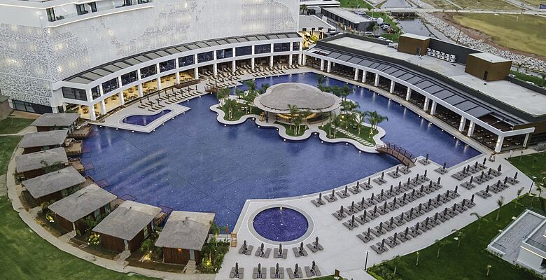 Grand Sapphire Resort & Casino