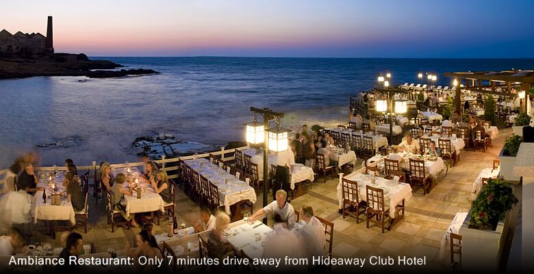 Hideaway Club Hotel