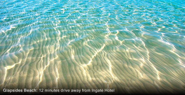 Ingate Hotel