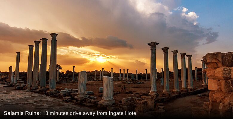 Ingate Hotel