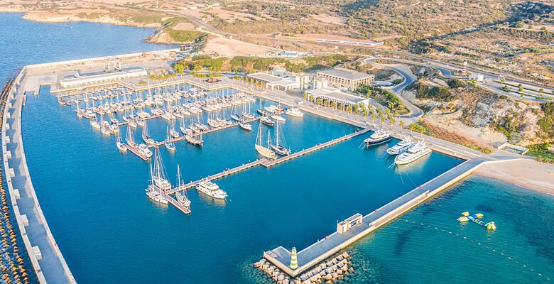 Karpaz Gate Marina