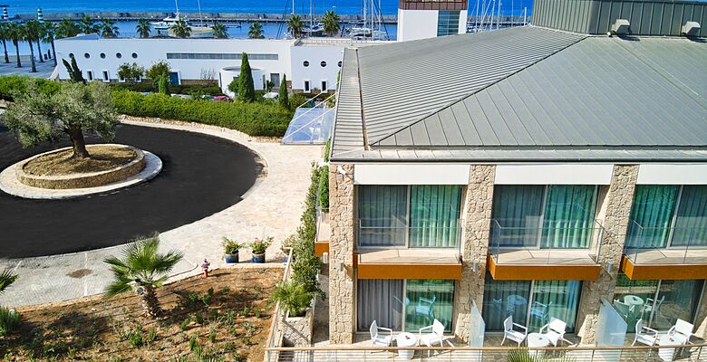 Karpaz Gate Marina