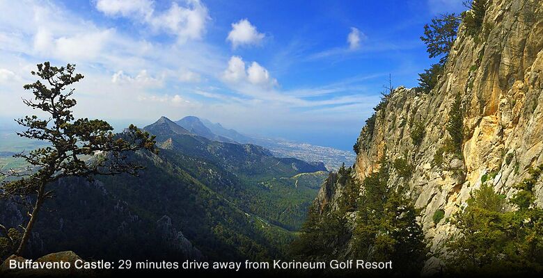 Korineum Golf Resort Hotel