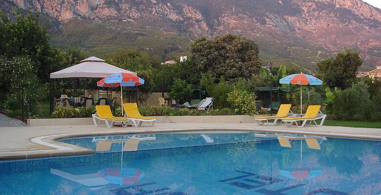 Lapida Garden Hotel - Kyrenia, North Cyprus